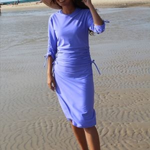 NWT Aqua Modesta Swim Dress